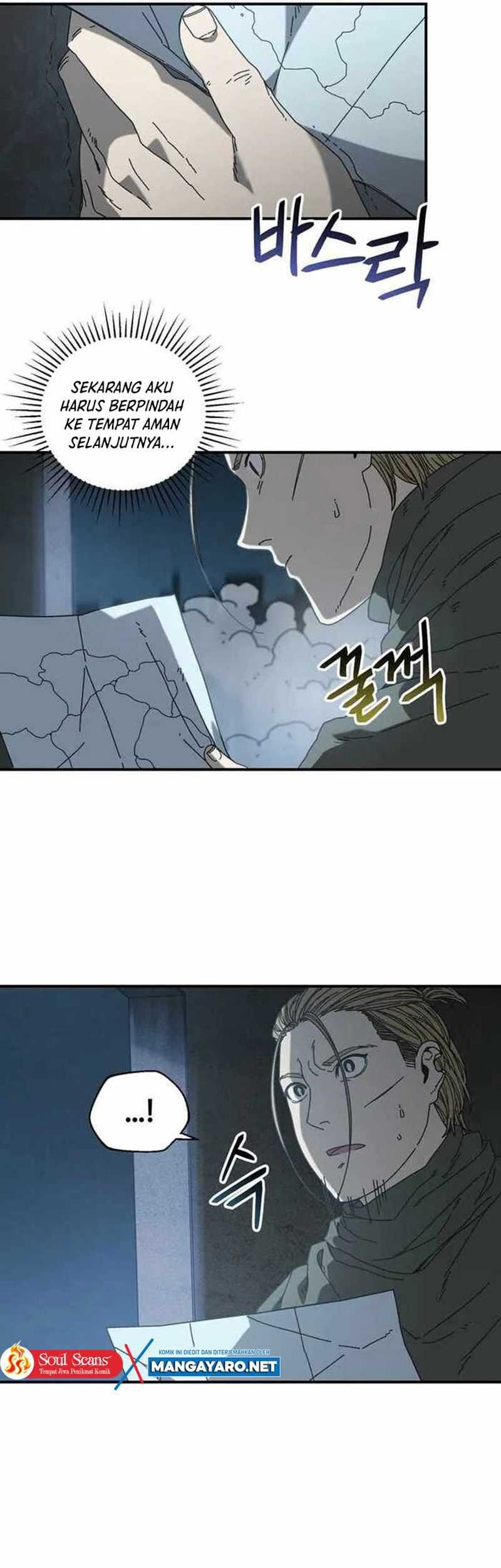 The Way Of Survival Chapter 25 Gambar 38