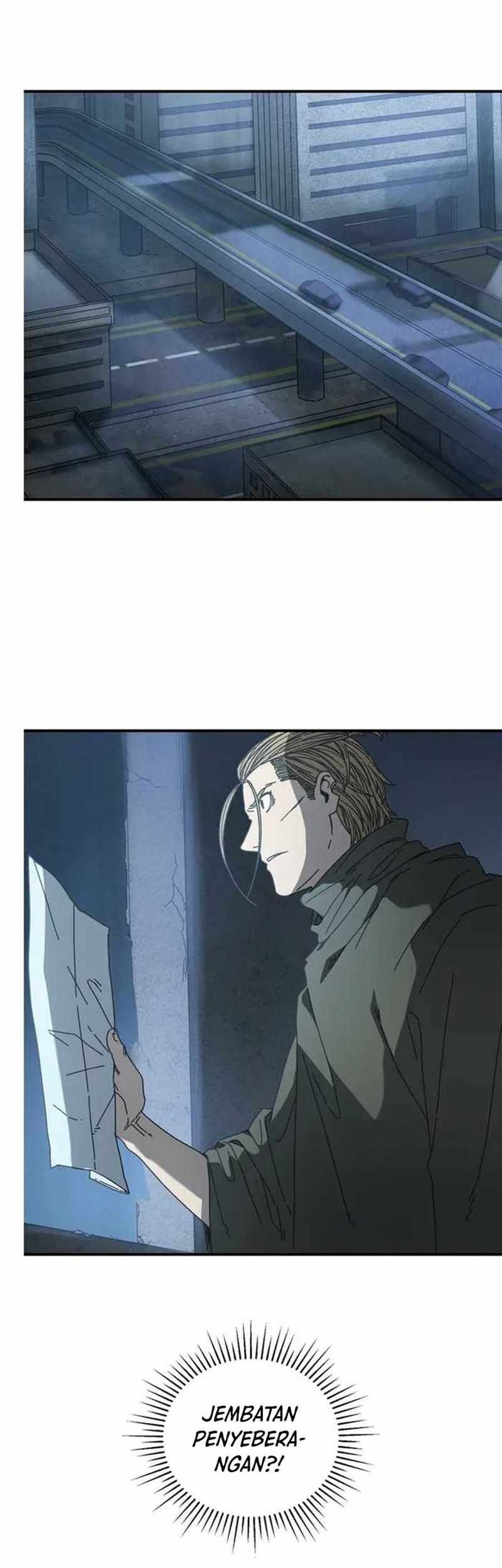 The Way Of Survival Chapter 25 Gambar 39