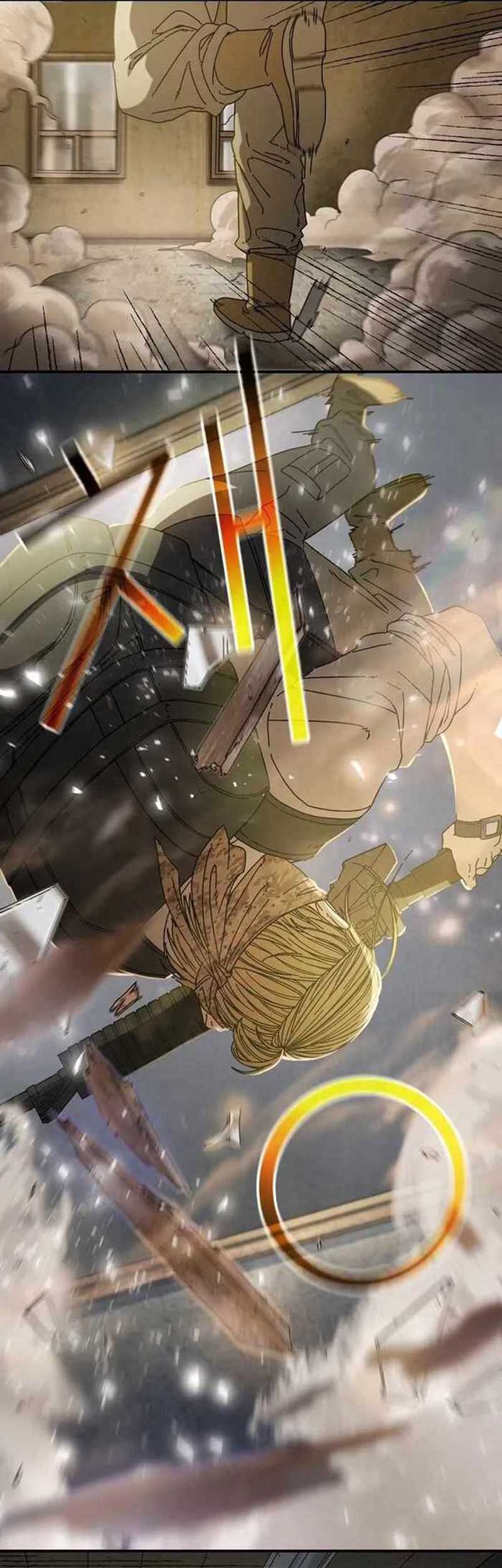 The Way Of Survival Chapter 25 Gambar 6