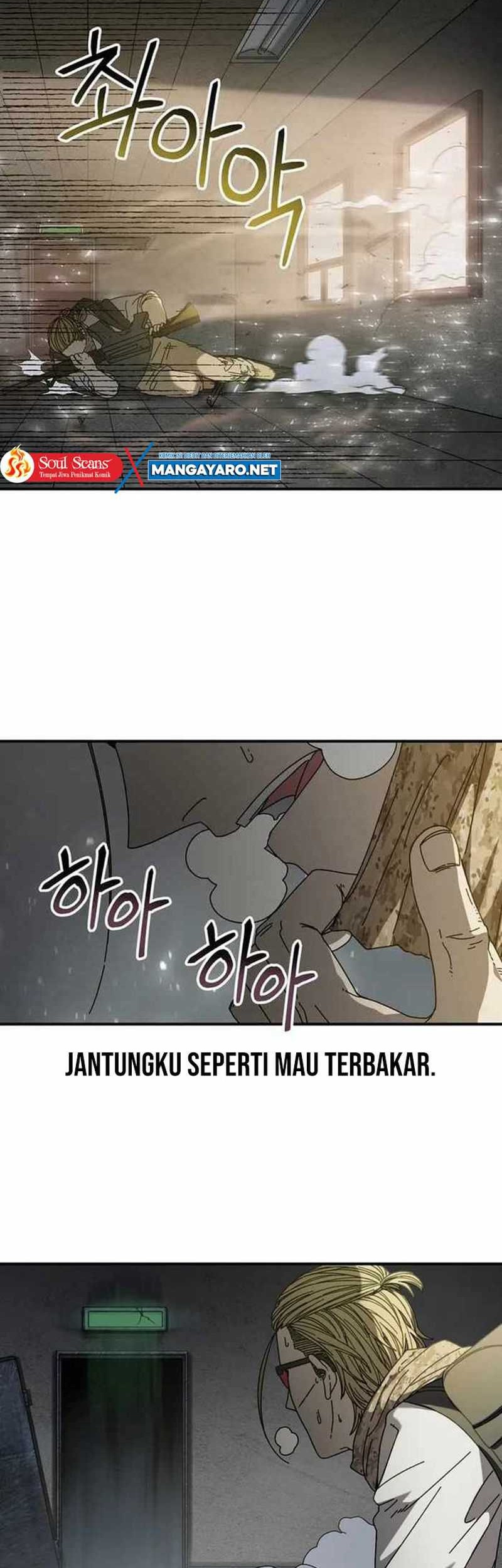 The Way Of Survival Chapter 25 Gambar 7