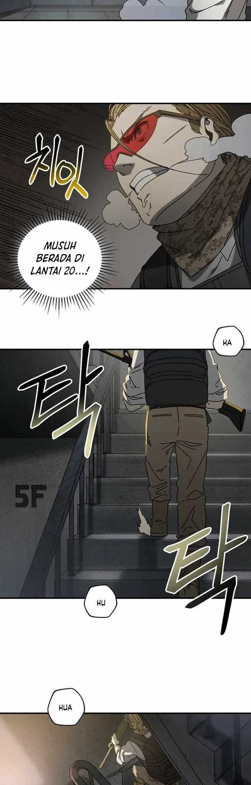 The Way Of Survival Chapter 25 Gambar 8