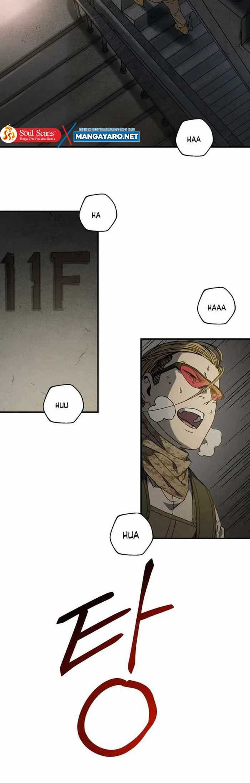 The Way Of Survival Chapter 25 Gambar 9