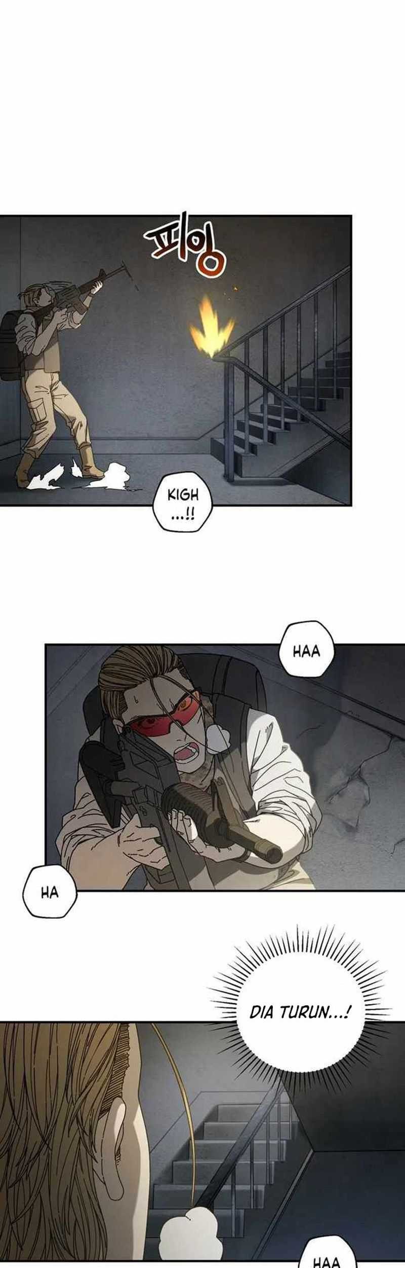 The Way Of Survival Chapter 25 Gambar 10