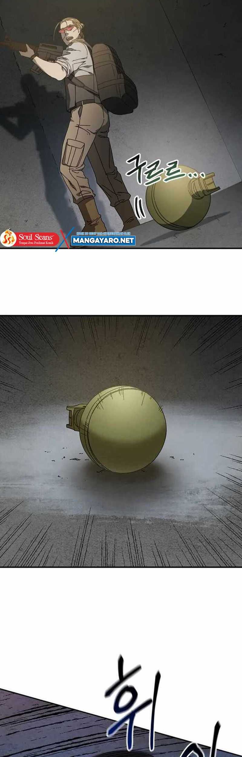 The Way Of Survival Chapter 25 Gambar 12