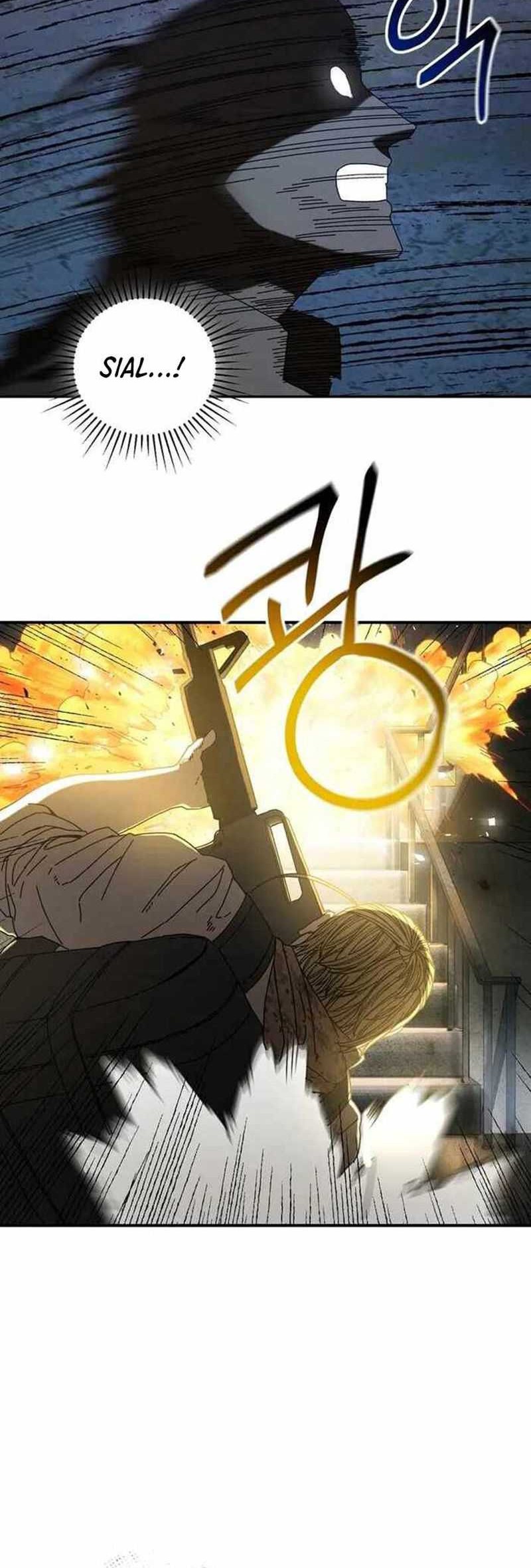 The Way Of Survival Chapter 25 Gambar 13