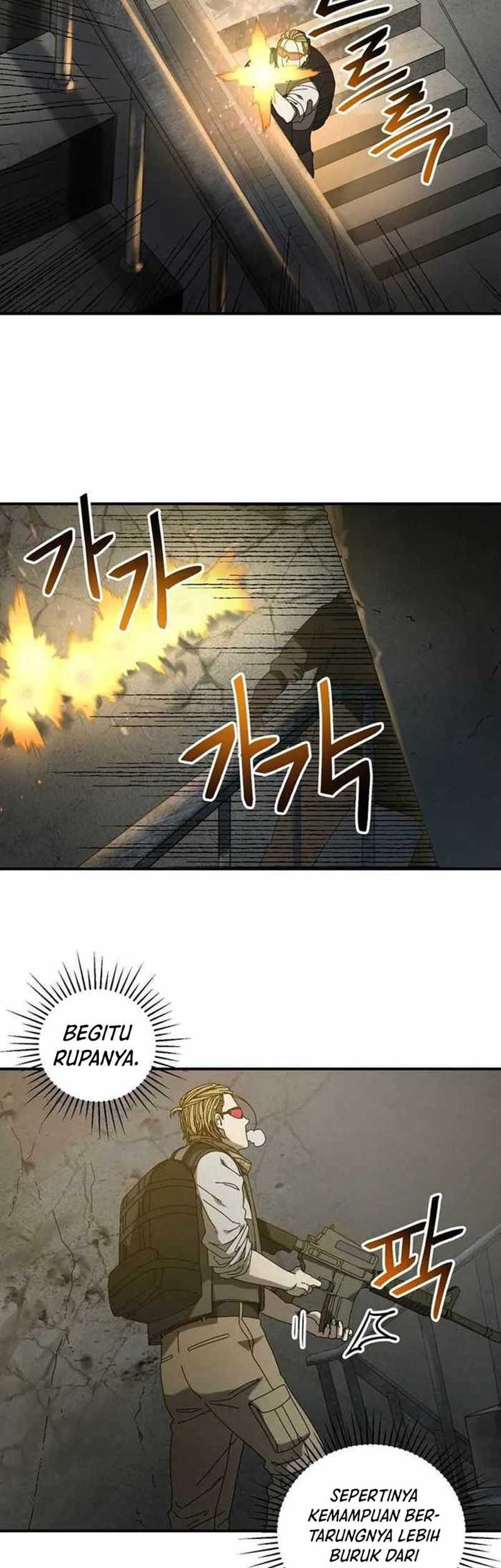 The Way Of Survival Chapter 25 Gambar 15