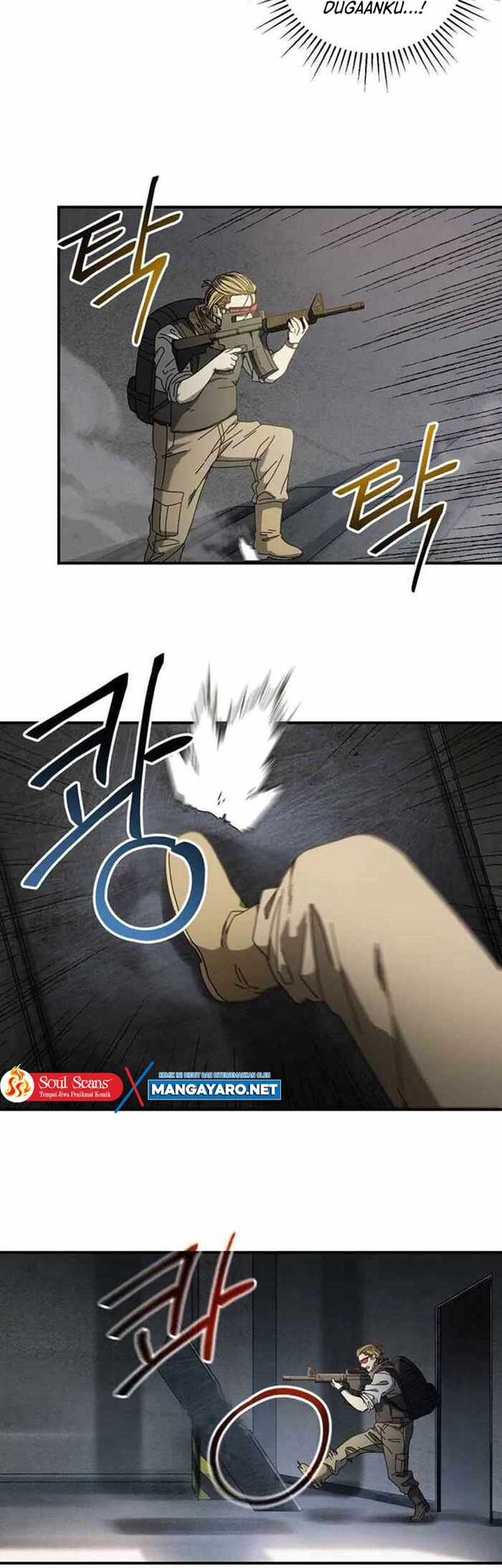 The Way Of Survival Chapter 25 Gambar 16