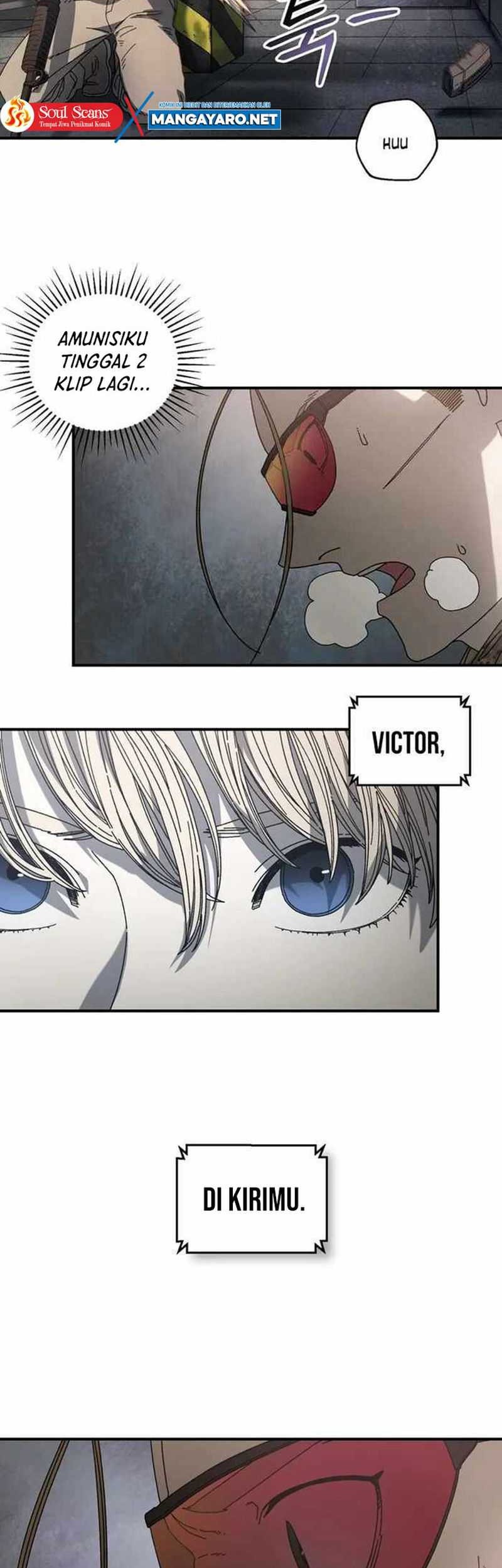 The Way Of Survival Chapter 25 Gambar 20