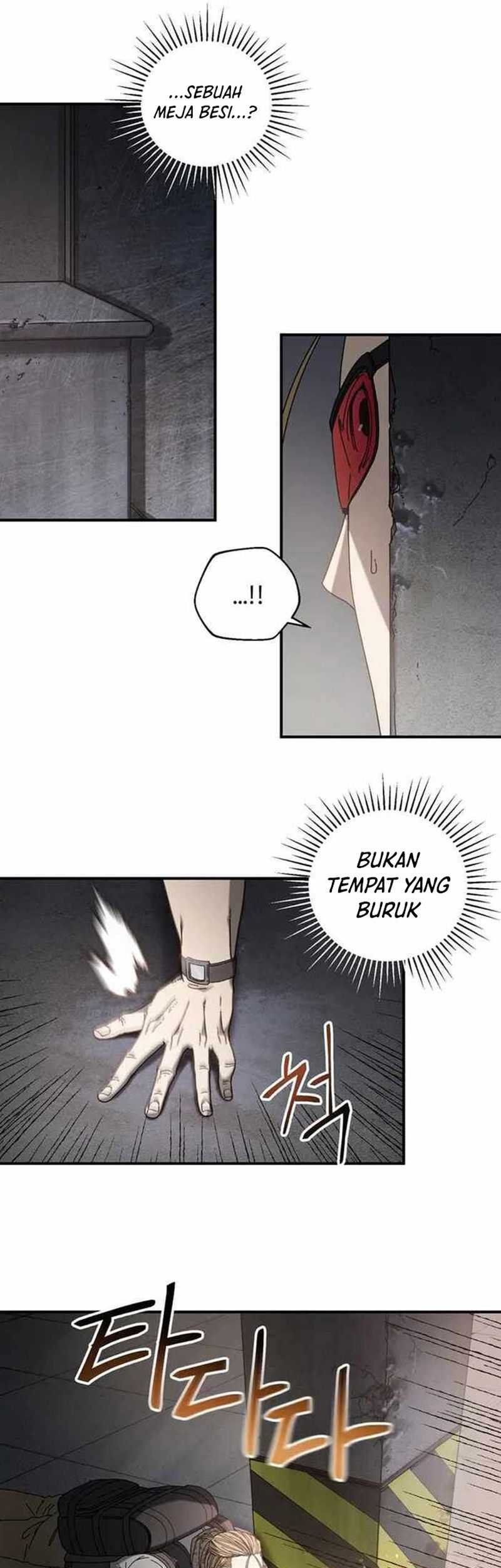 The Way Of Survival Chapter 25 Gambar 22