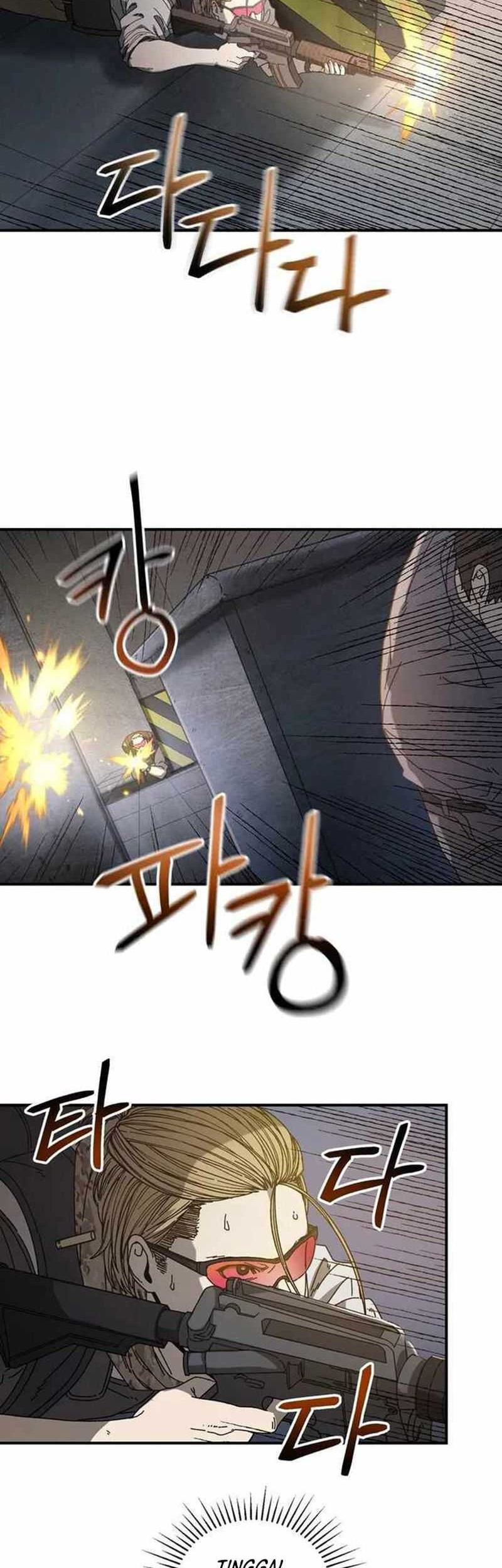 The Way Of Survival Chapter 25 Gambar 23