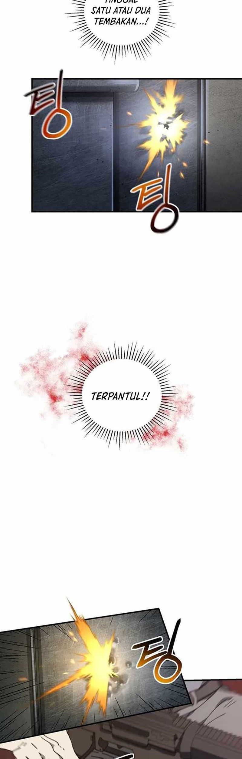 The Way Of Survival Chapter 25 Gambar 24