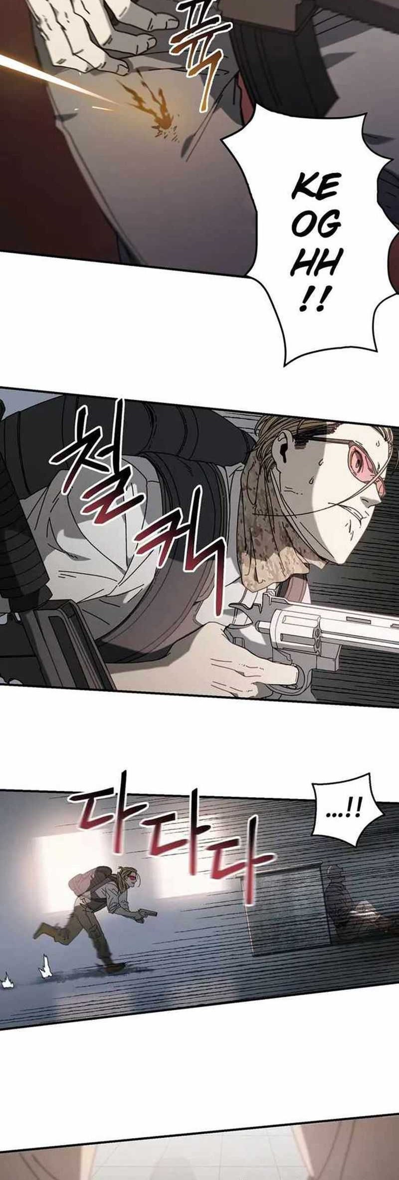 The Way Of Survival Chapter 25 Gambar 25