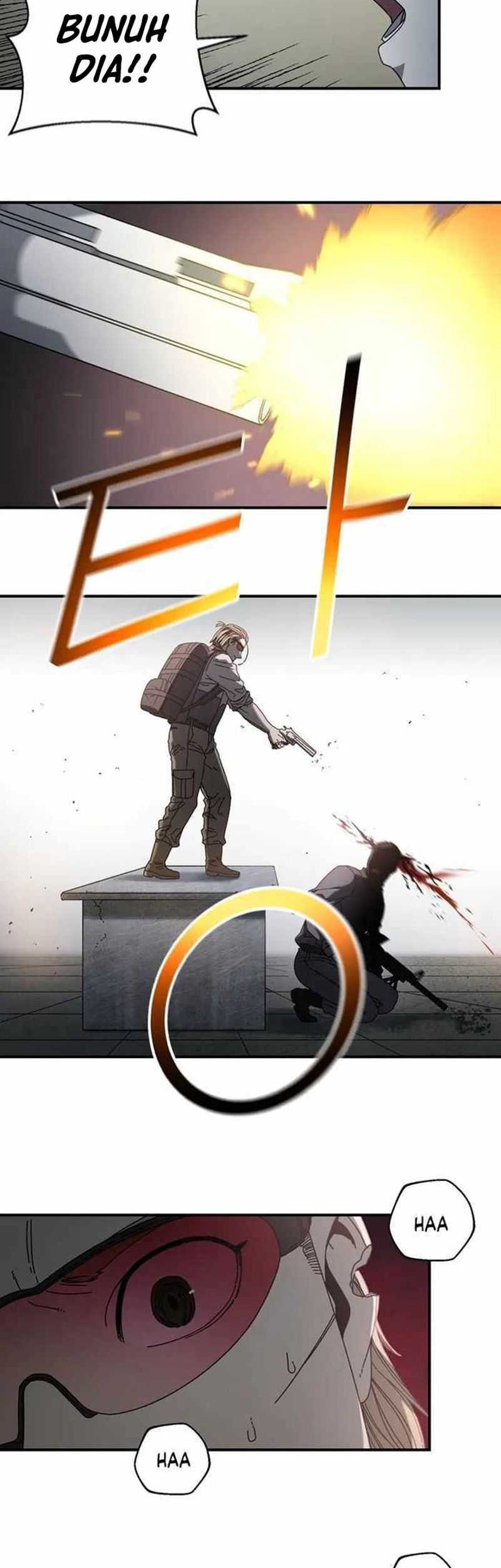 The Way Of Survival Chapter 25 Gambar 27