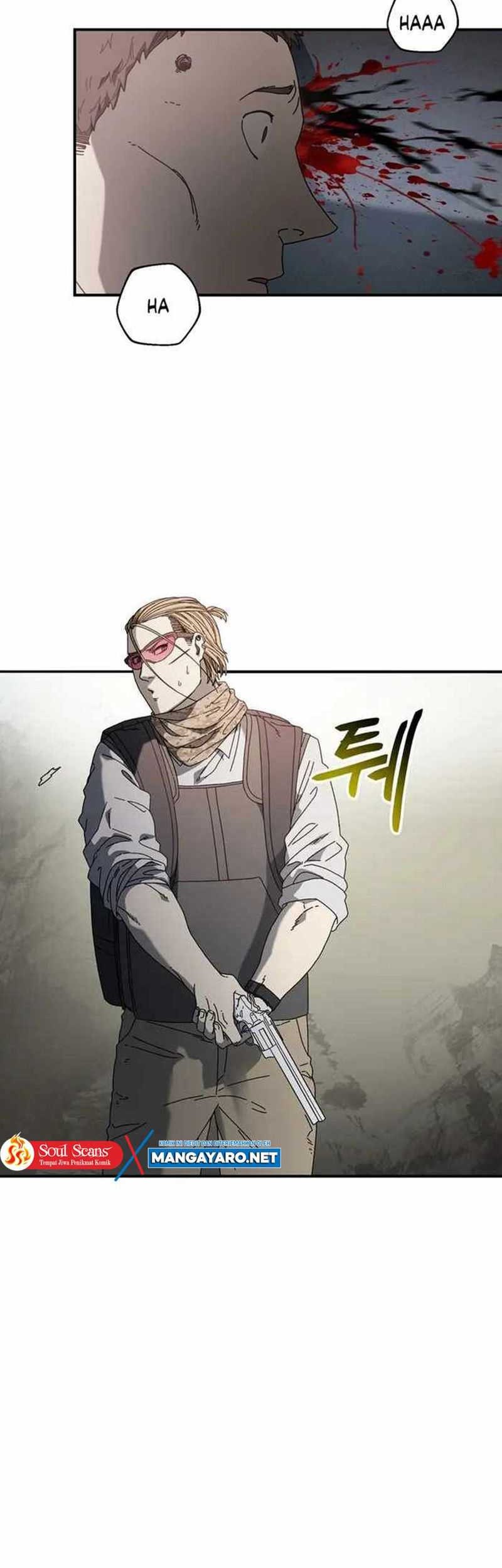 The Way Of Survival Chapter 25 Gambar 28