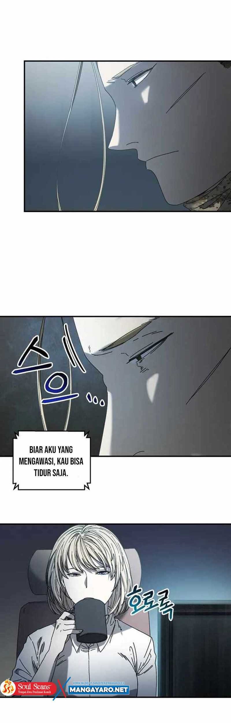 The Way Of Survival Chapter 25 Gambar 31