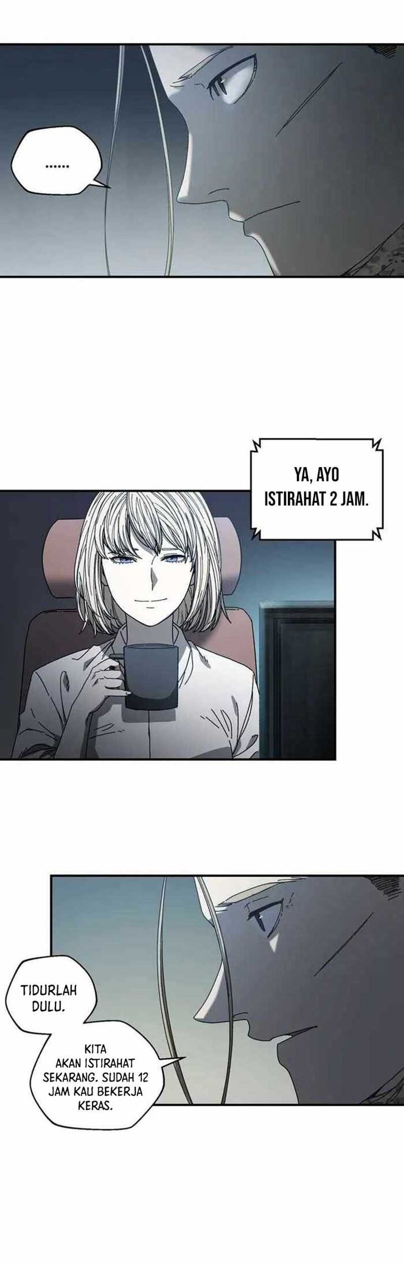 The Way Of Survival Chapter 25 Gambar 32