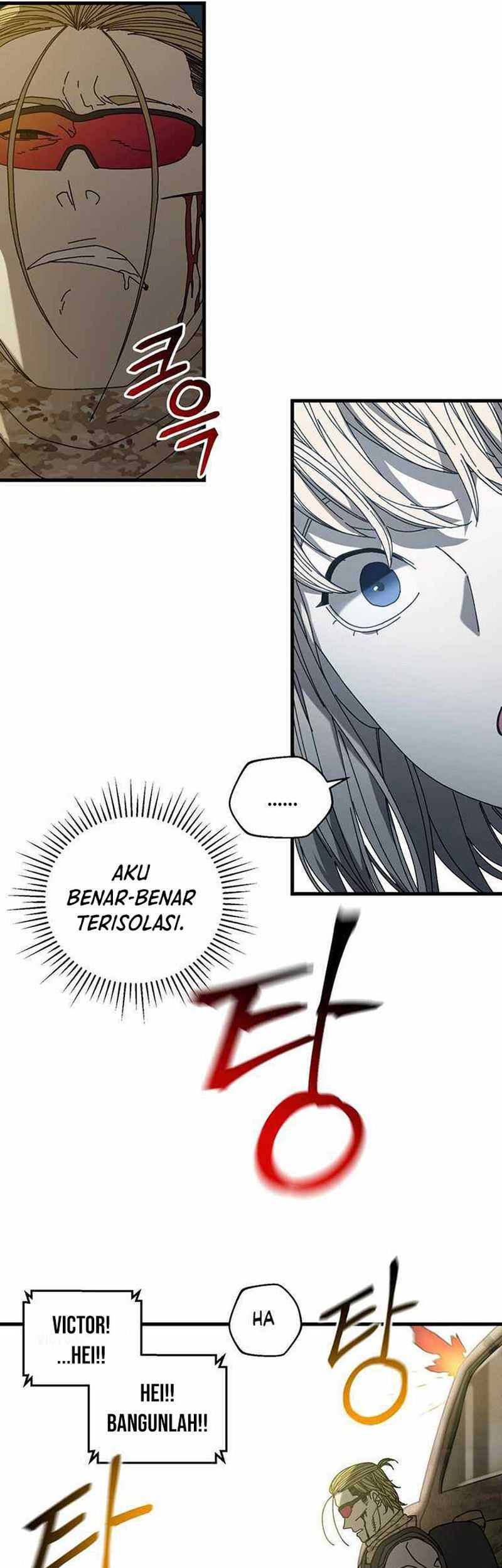 The Way Of Survival Chapter 24 Gambar 34