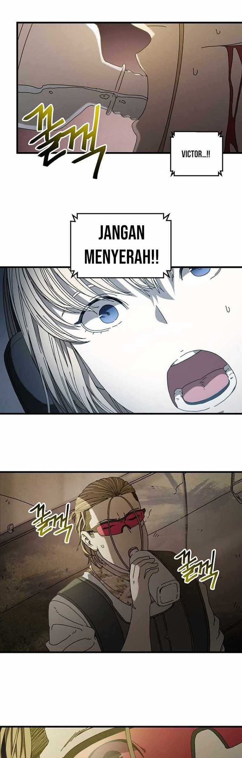 The Way Of Survival Chapter 24 Gambar 36