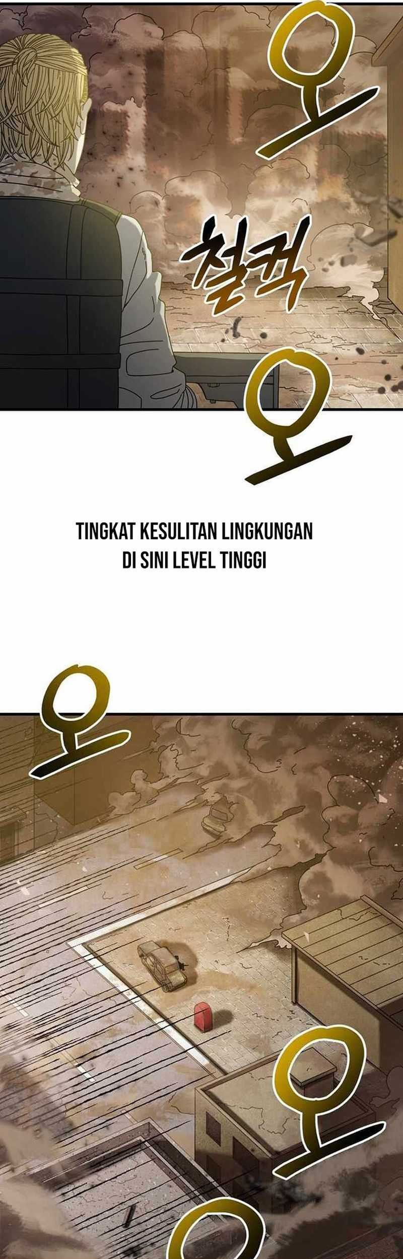 The Way Of Survival Chapter 24 Gambar 38