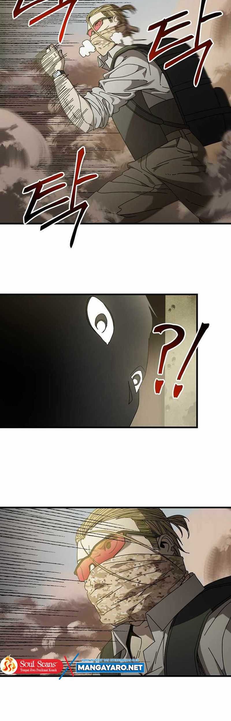 The Way Of Survival Chapter 24 Gambar 40