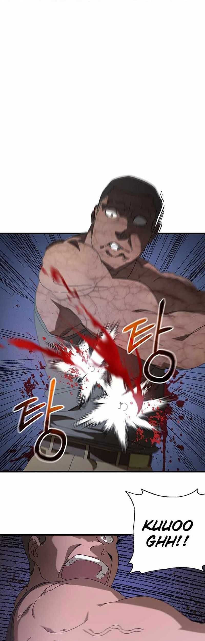 Manhwa The Way Of Survival Chapter 24 gambar nomor 2