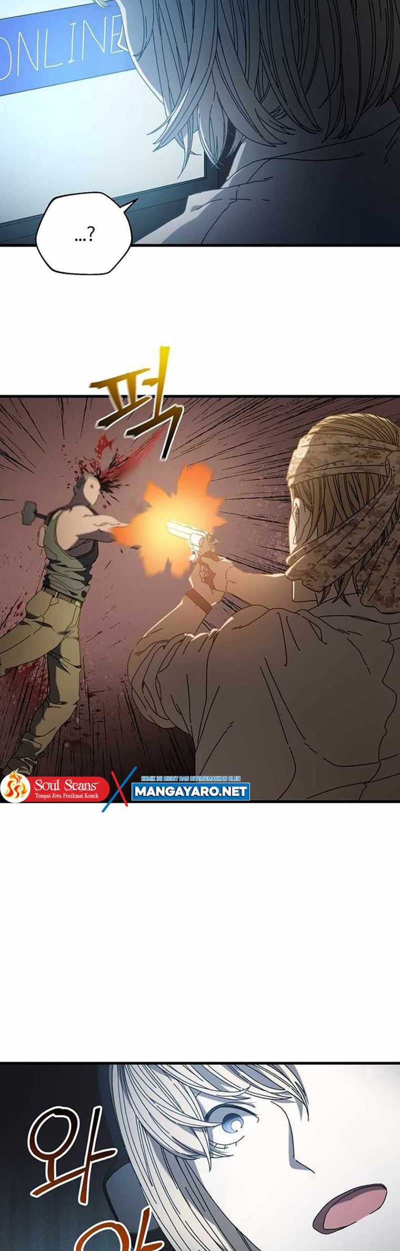 The Way Of Survival Chapter 24 Gambar 4