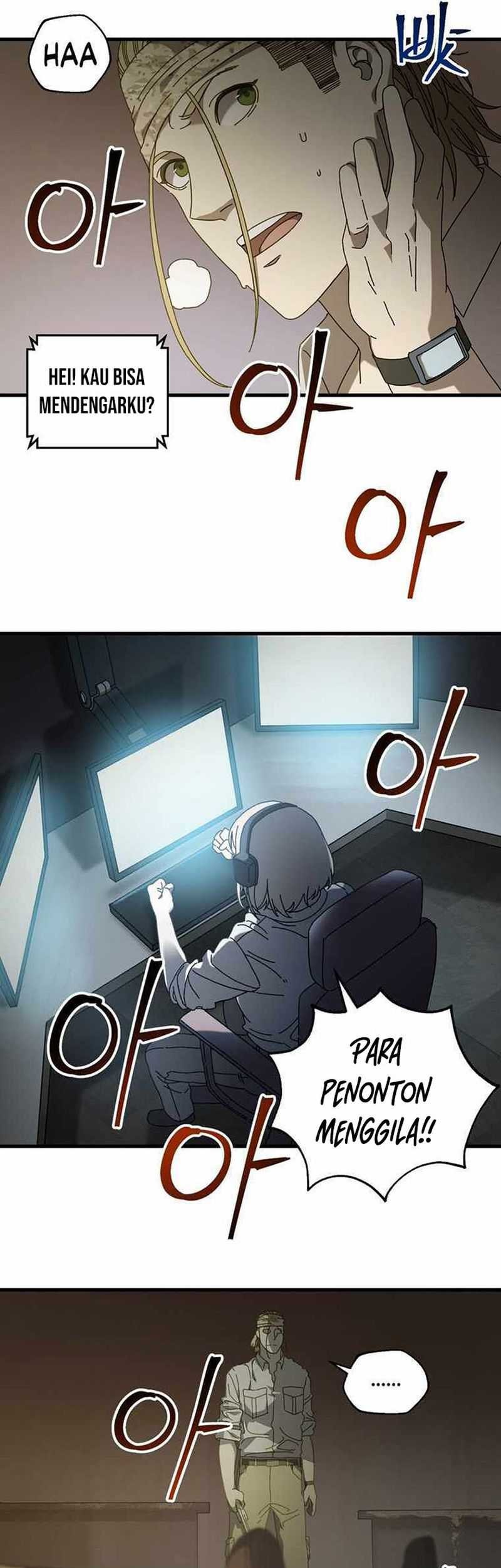 The Way Of Survival Chapter 24 Gambar 6