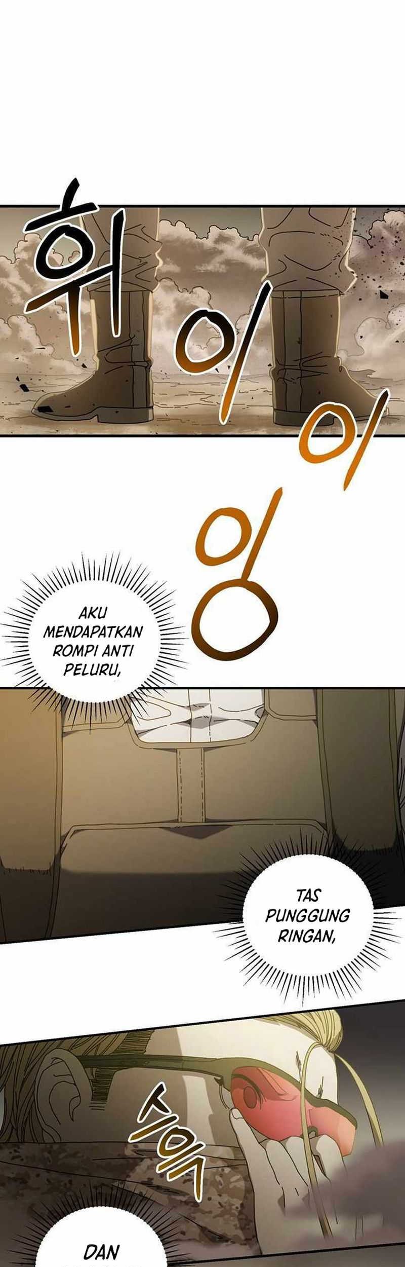 The Way Of Survival Chapter 24 Gambar 8