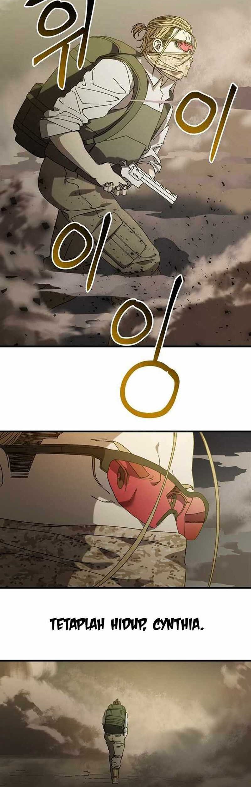 The Way Of Survival Chapter 24 Gambar 11