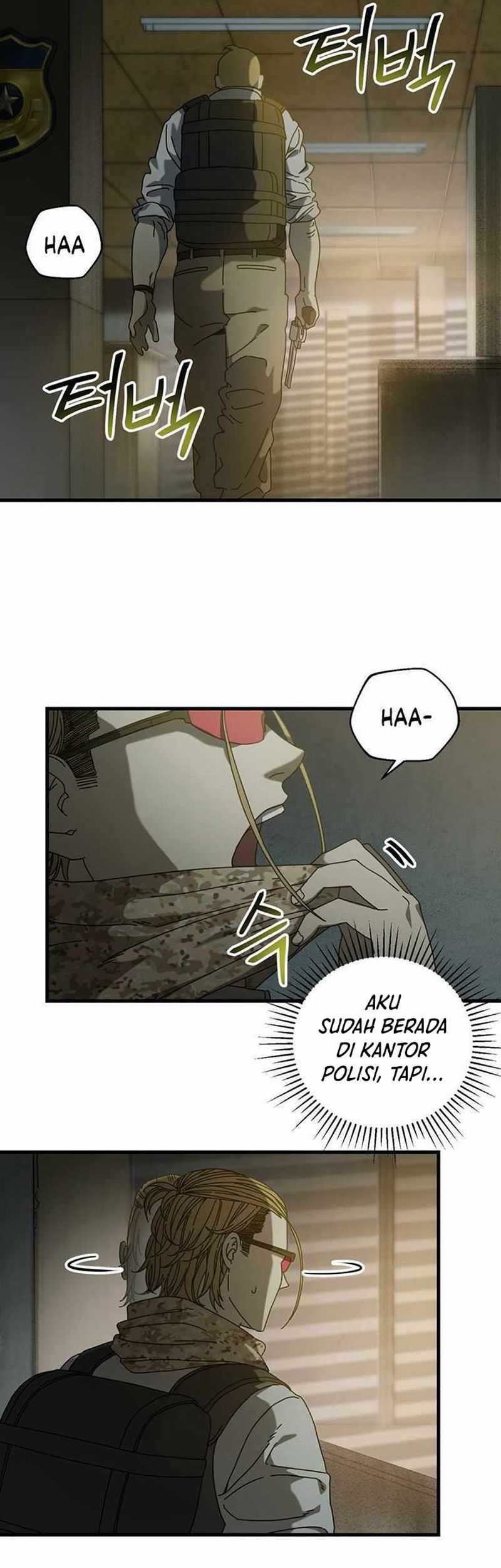 The Way Of Survival Chapter 24 Gambar 14