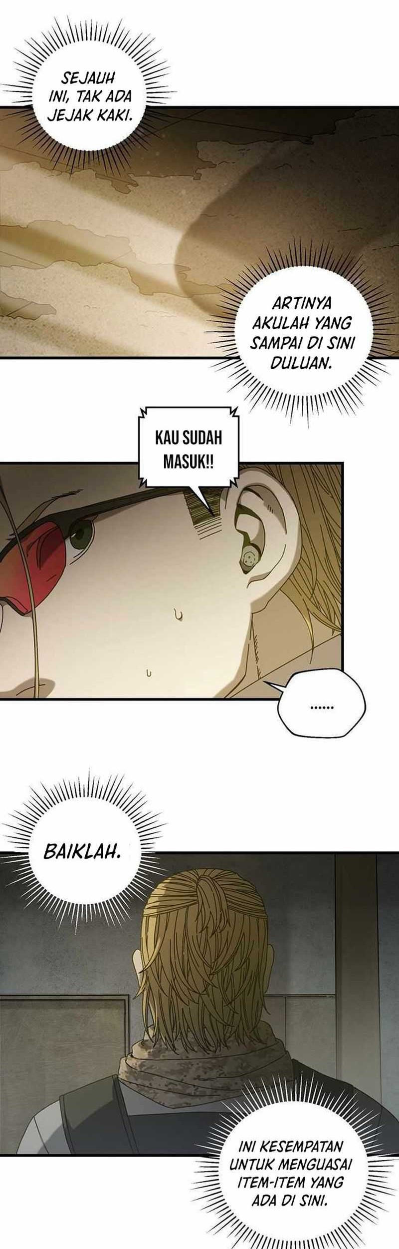 The Way Of Survival Chapter 24 Gambar 15