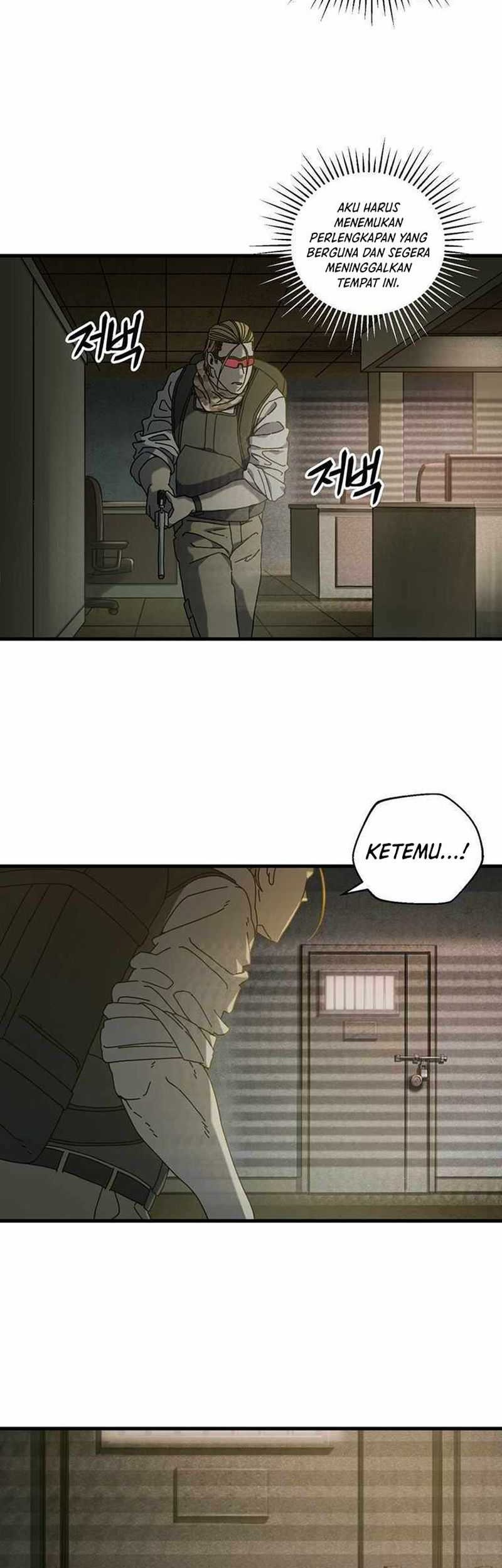 The Way Of Survival Chapter 24 Gambar 16