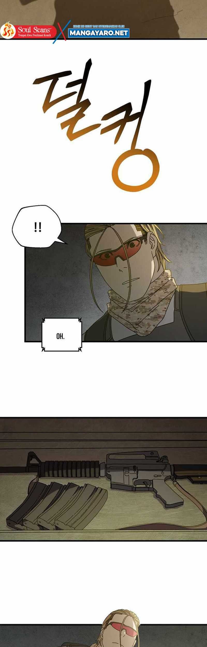 The Way Of Survival Chapter 24 Gambar 18