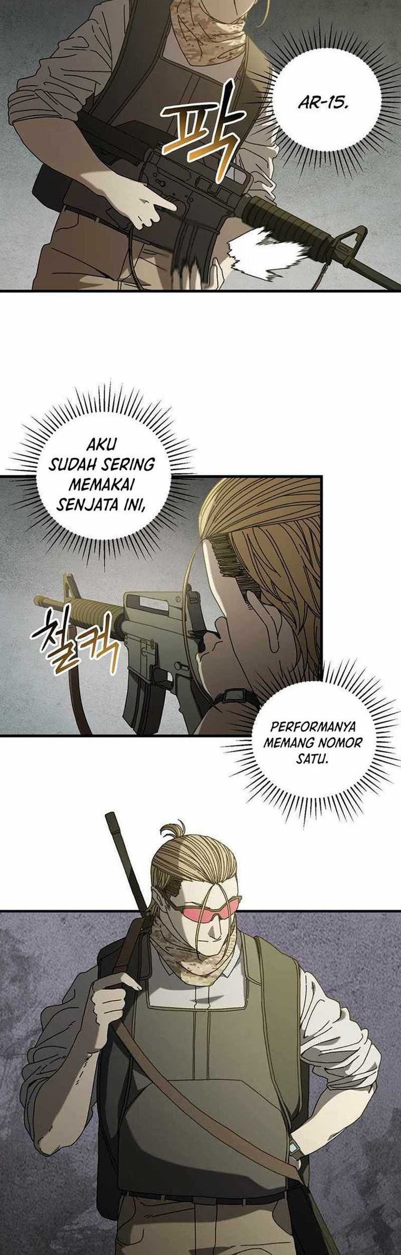 The Way Of Survival Chapter 24 Gambar 19