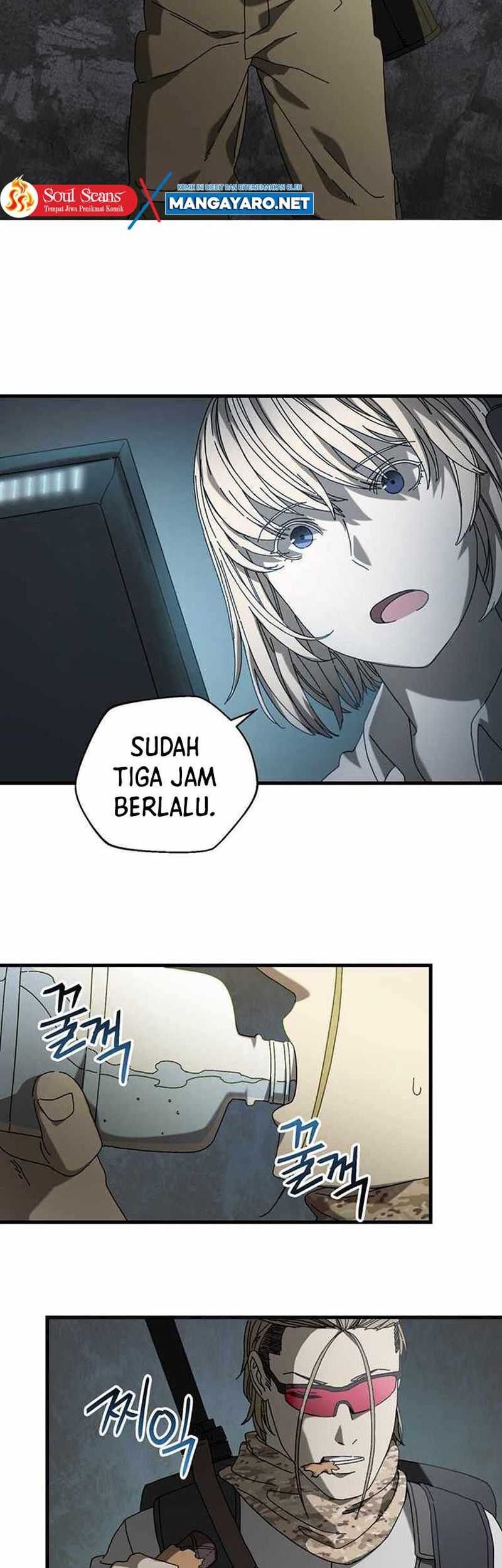 The Way Of Survival Chapter 24 Gambar 20