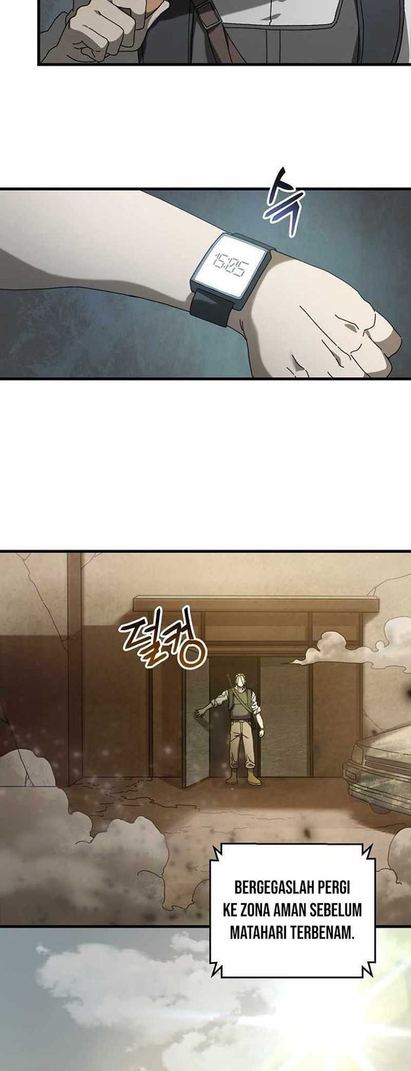 The Way Of Survival Chapter 24 Gambar 21