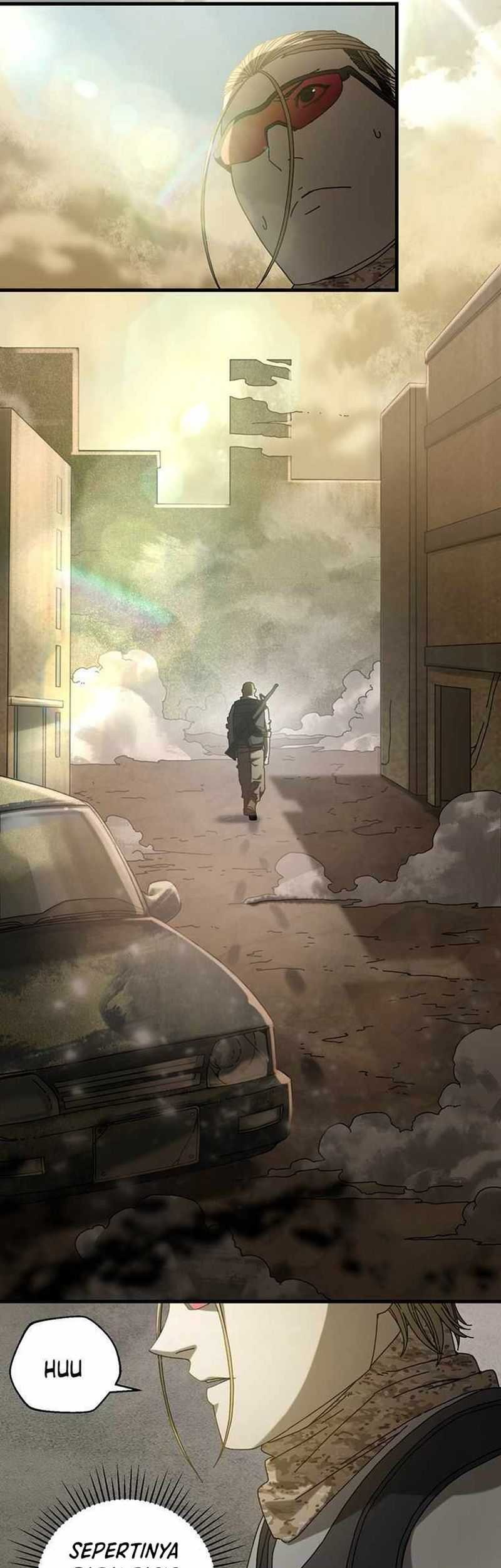 The Way Of Survival Chapter 24 Gambar 22