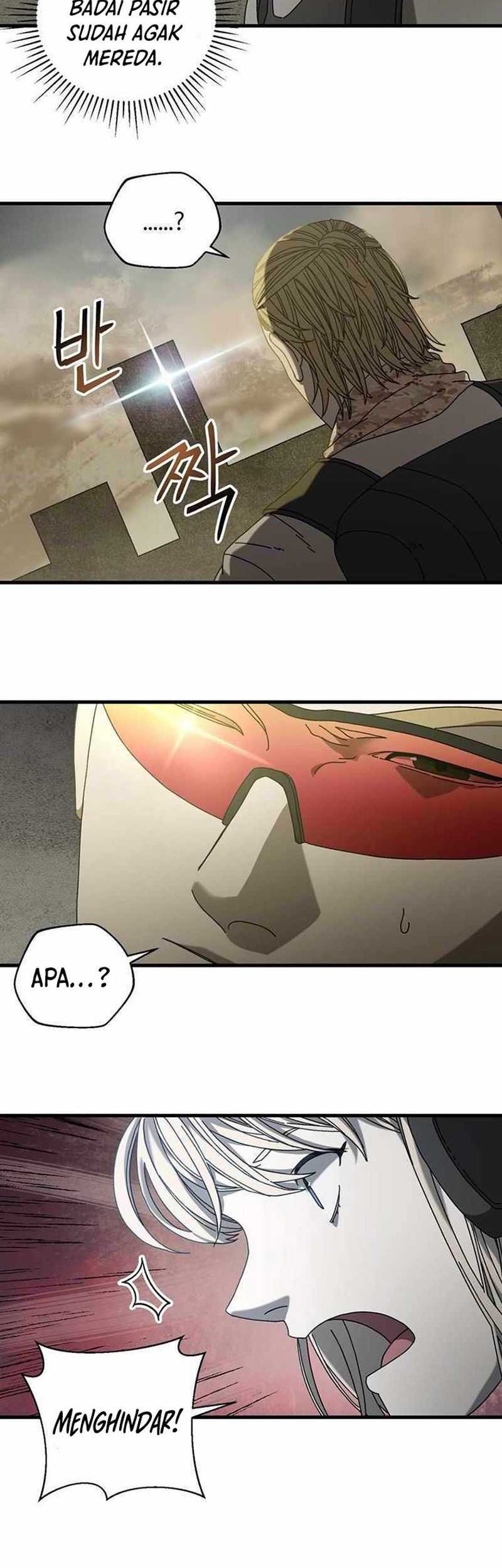 The Way Of Survival Chapter 24 Gambar 23