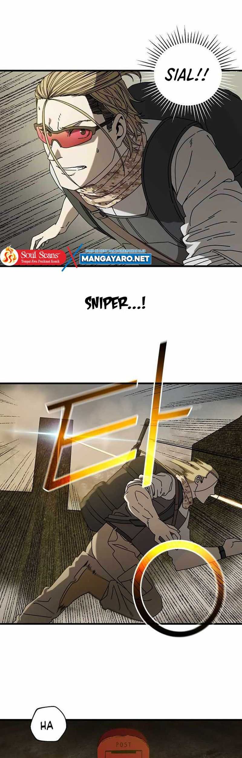 The Way Of Survival Chapter 24 Gambar 24