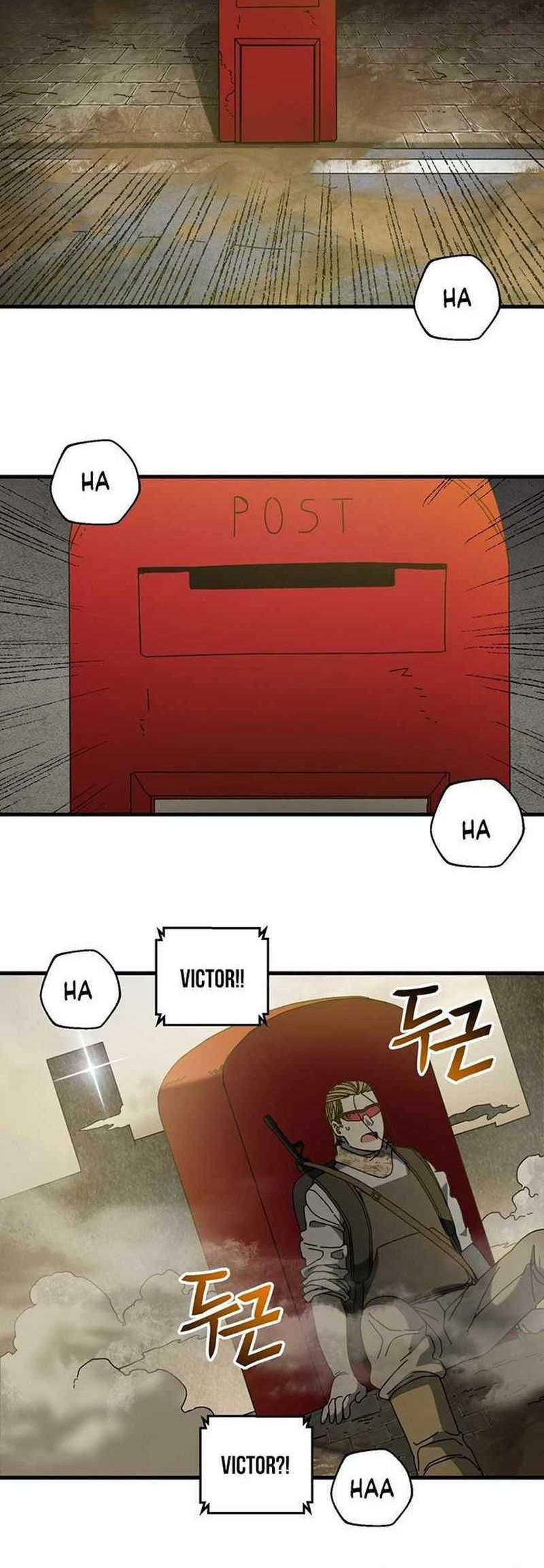 The Way Of Survival Chapter 24 Gambar 25