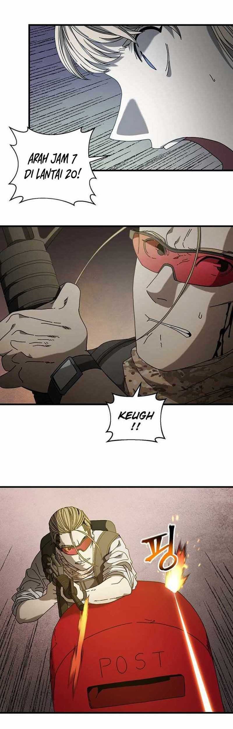 The Way Of Survival Chapter 24 Gambar 27