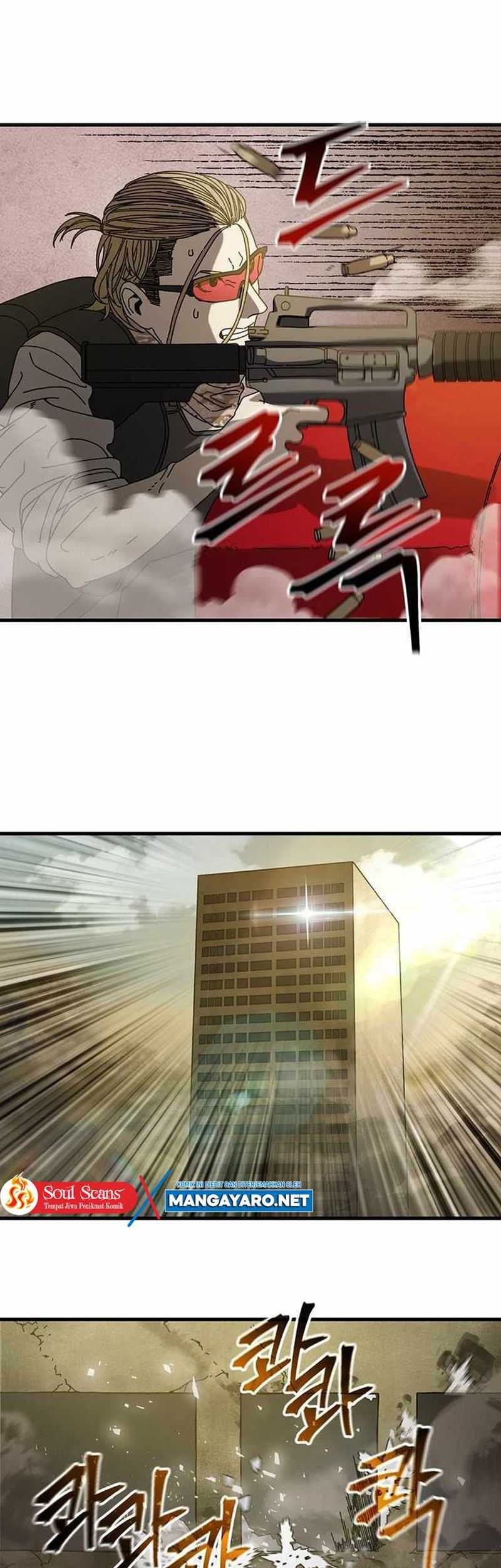 The Way Of Survival Chapter 24 Gambar 28