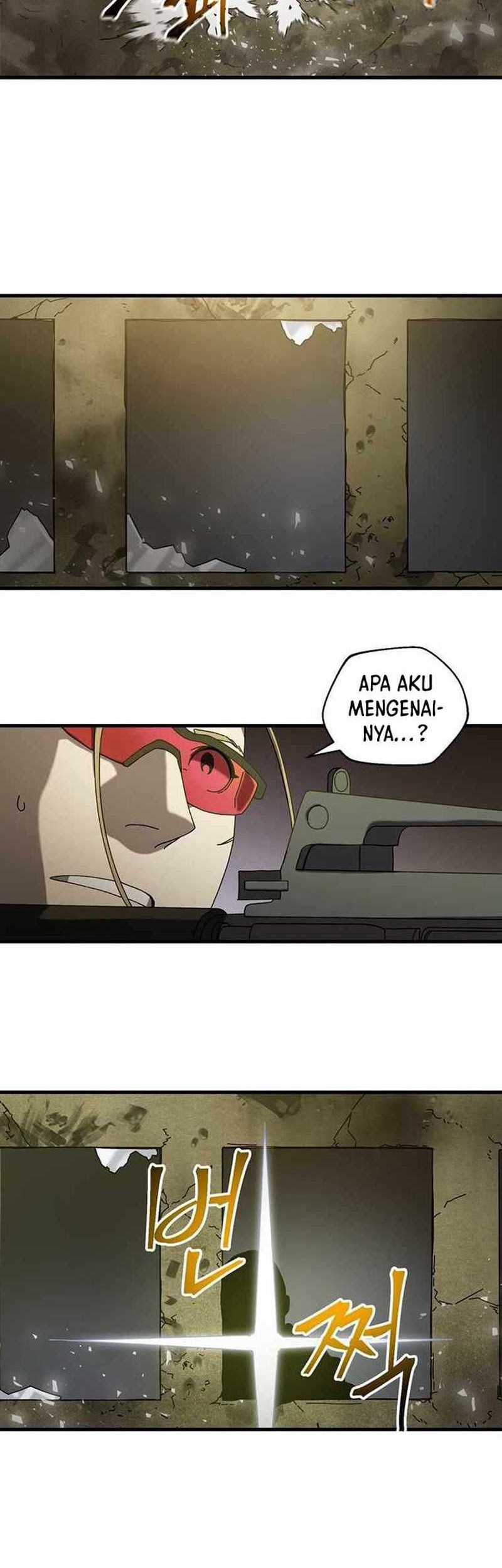 The Way Of Survival Chapter 24 Gambar 29