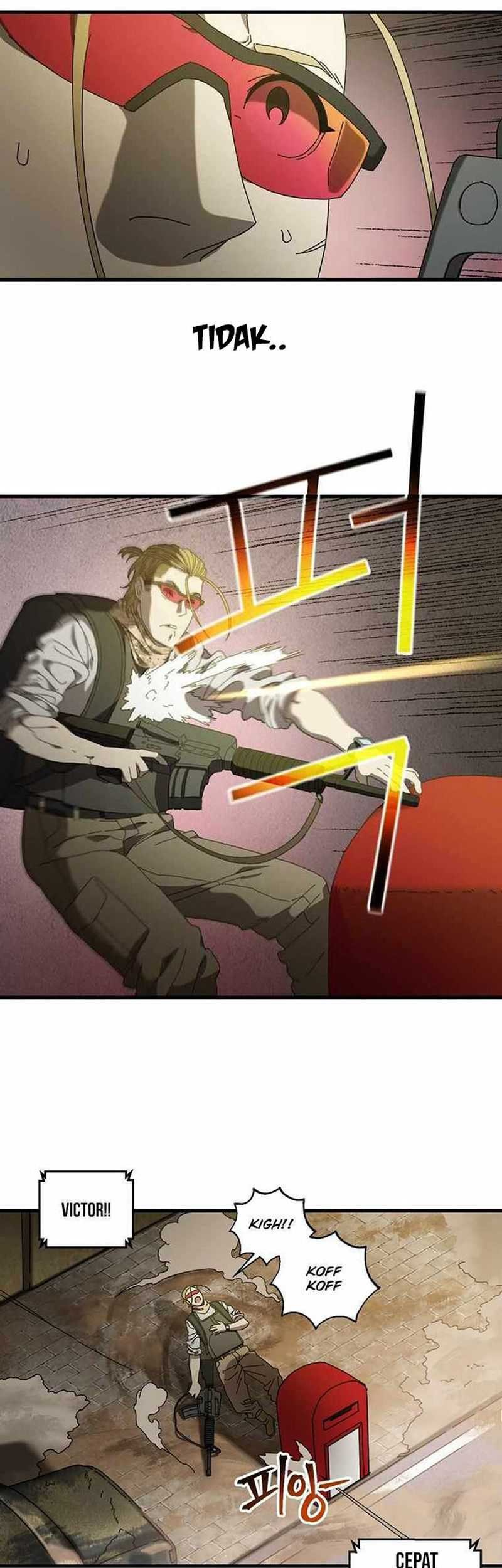 The Way Of Survival Chapter 24 Gambar 30