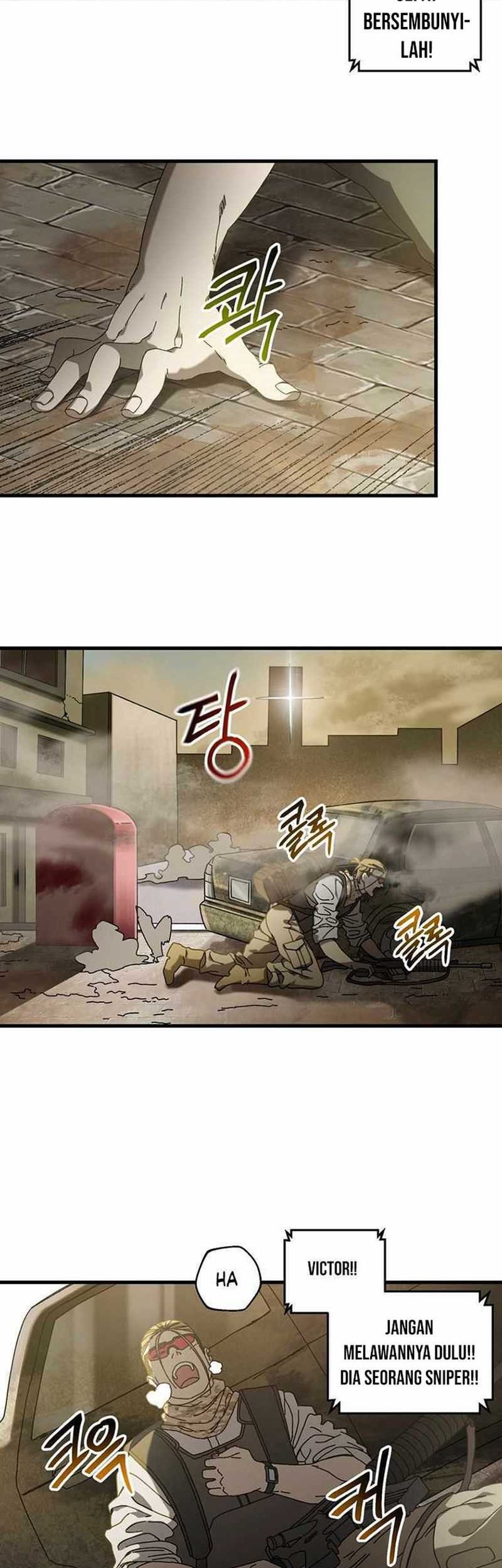 The Way Of Survival Chapter 24 Gambar 31