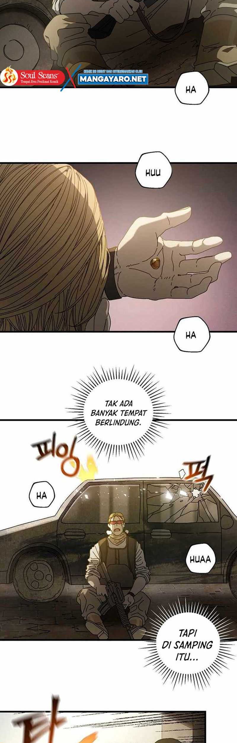 The Way Of Survival Chapter 24 Gambar 32