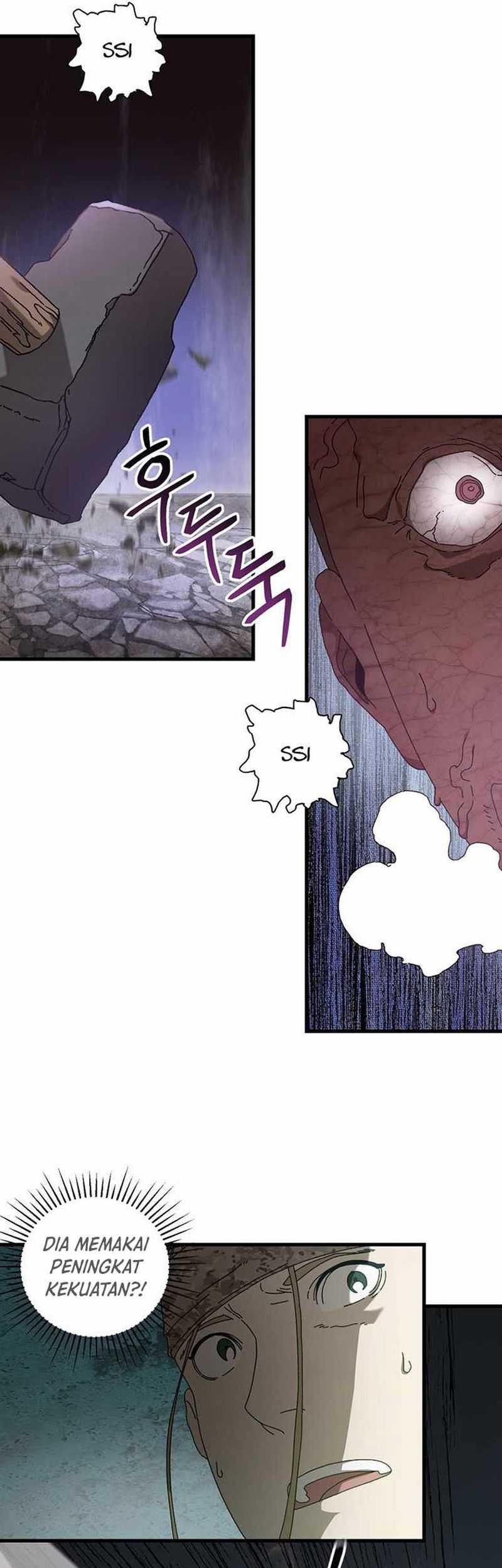 The Way Of Survival Chapter 23 Gambar 34