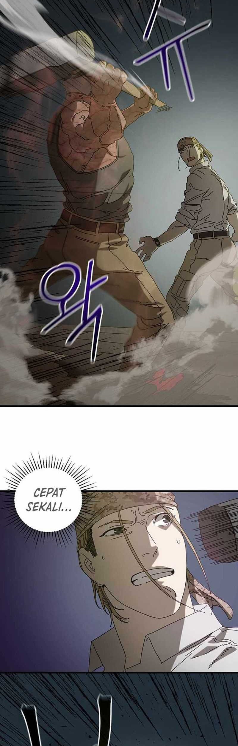 The Way Of Survival Chapter 23 Gambar 35