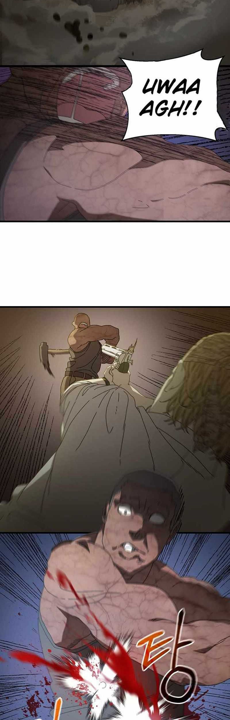 The Way Of Survival Chapter 23 Gambar 39