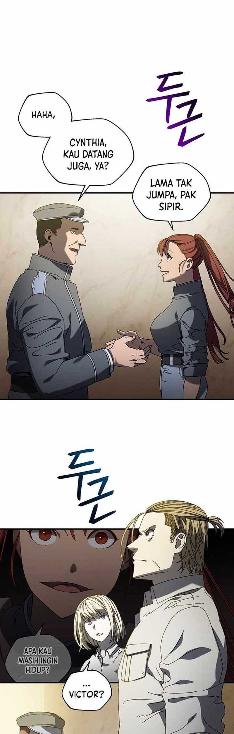 The Way Of Survival Chapter 23 Gambar 3